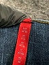 SPANX Solid Blue Jeggings Size M - photo 8