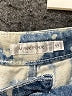 Minkpink Tie-dye Blue Shorts Size S - photo 3