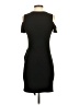 Jessica Simpson Solid Black Cocktail Dress Size S - photo 2