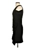 Jessica Simpson Solid Black Cocktail Dress Size S - photo 5