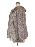 H&M Gray Long Sleeve Blouse Size XXL - photo 5
