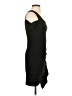 Jessica Simpson Solid Black Cocktail Dress Size S - photo 4