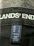 Lands' End Black Jeans Size 14 - photo 4