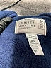 Carter's 100% Polyester Blue Zip Up Hoodie Size 4T - photo 3