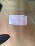 OAK + FORT Solid Tan Jacket One size - photo 6