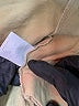 OAK + FORT Solid Tan Jacket One size - photo 8