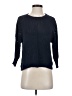 Athleta Blue Pullover Sweater Size S - photo 1