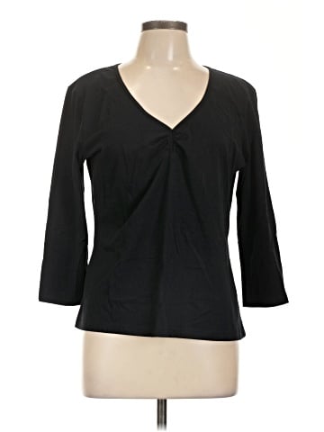 Bass 3/4 Sleeve Top (view 1)