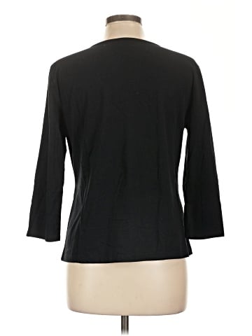 Bass 3/4 Sleeve Top (view 2)