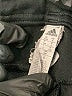Adidas 100% Polyester Stripes Black Track Pants Size S - photo 7