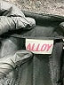 Alloy Solid Black Dress Pants Size 10 (estimated) - photo 7