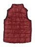 Calvin Klein 100% Polyester Red Vest Size 12 (estimated) - photo 2
