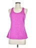 Xersion 100% Polyester Pink Active Tank Size M - photo 1