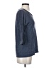 C&C California Blue Pullover Sweater Size XS - photo 4