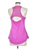 Xersion 100% Polyester Pink Active Tank Size M - photo 2