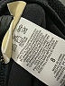 MICHAEL Michael Kors Solid Black One Piece Swimsuit Size 8 - photo 4
