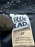 Little Lad 100% Polyester Blue Vest Size 4 - photo 3