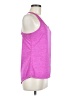 Xersion 100% Polyester Pink Active Tank Size M - photo 4