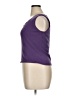 Talbots Purple Sleeveless Top Size XL - photo 5