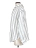 Forever 21 Silver Long Sleeve Polo Size S - photo 5