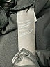 Black Label by Chico's Solid Black Formal Skirt Size 14 - photo 4