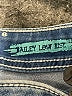 Hydraulic Blue Denim Shorts Size 3 - 4 - photo 4