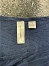 Tacera Solid Black Casual Dress Size S - photo 7