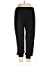 Unbranded Solid Black Track Pants Size 3X - photo 1