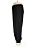 Unbranded Solid Black Track Pants Size 3X - photo 5