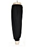 Unbranded Solid Black Track Pants Size 3X - photo 4