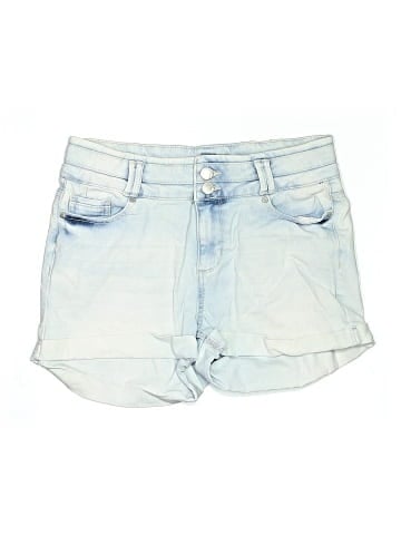 BLUE SPICE Denim Shorts (view 1)