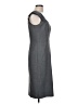 Unbranded Solid Gray Casual Dress Size L (estimated) - photo 4