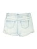 BLUE SPICE Blue Denim Shorts Size 5 - photo 2