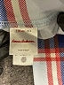 Hanna Andersson Plaid Blue Long Sleeve Turtleneck Size 5 - photo 3