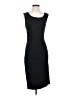 Versace Collection Solid Black Cocktail Dress Size EU (IT) 40 / US 4 - photo 1