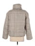 Slate & Willow 100% Polyester Plaid Gray Jacket Size XS - photo 2