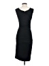 Versace Collection Solid Black Cocktail Dress Size EU (IT) 40 / US 4 - photo 2