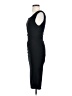 Versace Collection Solid Black Cocktail Dress Size EU (IT) 40 / US 4 - photo 5