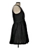 Cooperative Solid Black Casual Dress Size 10 - photo 4