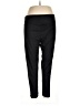 Cuddl Duds Solid Black Active Pants Size 2X - photo 1