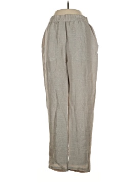 Laura Siegel Silk Pants