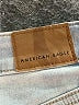 American Eagle Outfitters Solid Blue Jeans Size 6 - photo 7