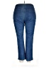 Ruby Rd. Blue Jeggings Size 18W - photo 2