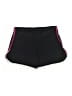 Reebok 100% Polyester Color Block Black Athletic Shorts Size M - photo 2