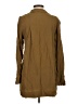 Free People Brown Long Sleeve Polo Size S - photo 2