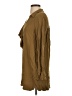 Free People Brown Long Sleeve Polo Size S - photo 5