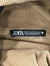 Zara Tan Casual Dress Size S - photo 7