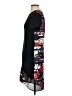 Sachin + Babi 100% Polyester Graphic Black Casual Dress Size 2 - photo 5
