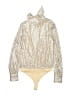 Jonathan Simkhai Gold Bodysuit Size S - photo 2