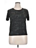 Lululemon Athletica Camo Gray Active T-Shirt Size 12 (estimated) - photo 1